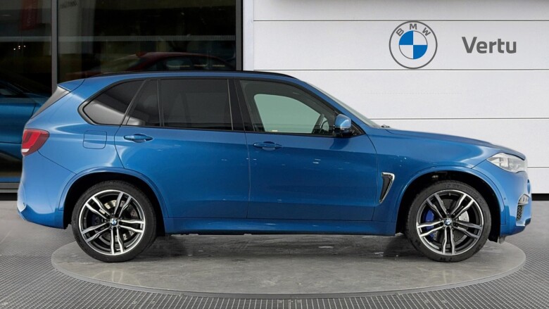 BMW X5 M xDrive X5 M 5dr Auto Petrol Estate
